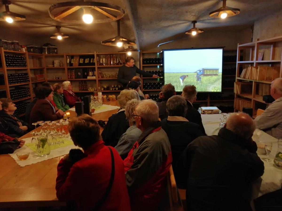 דירות Ribnica Beekeeping Kojek מראה חיצוני תמונה